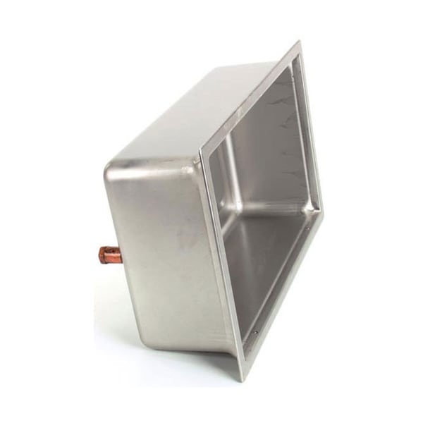 Star Manufacturing Pan W/ Drain 200-500D/Td WS-53201 - main